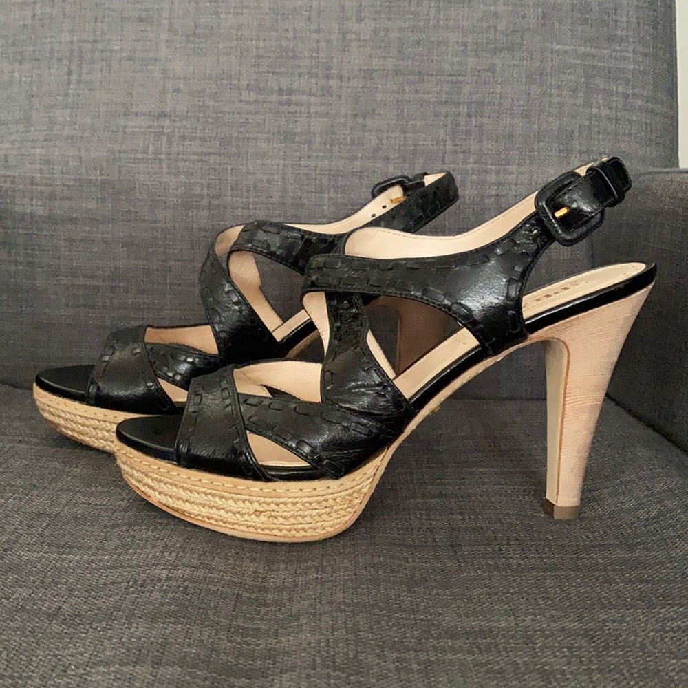 Brand new Prada heels